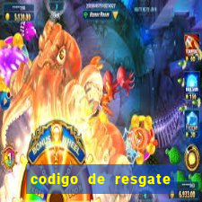 codigo de resgate ice casino